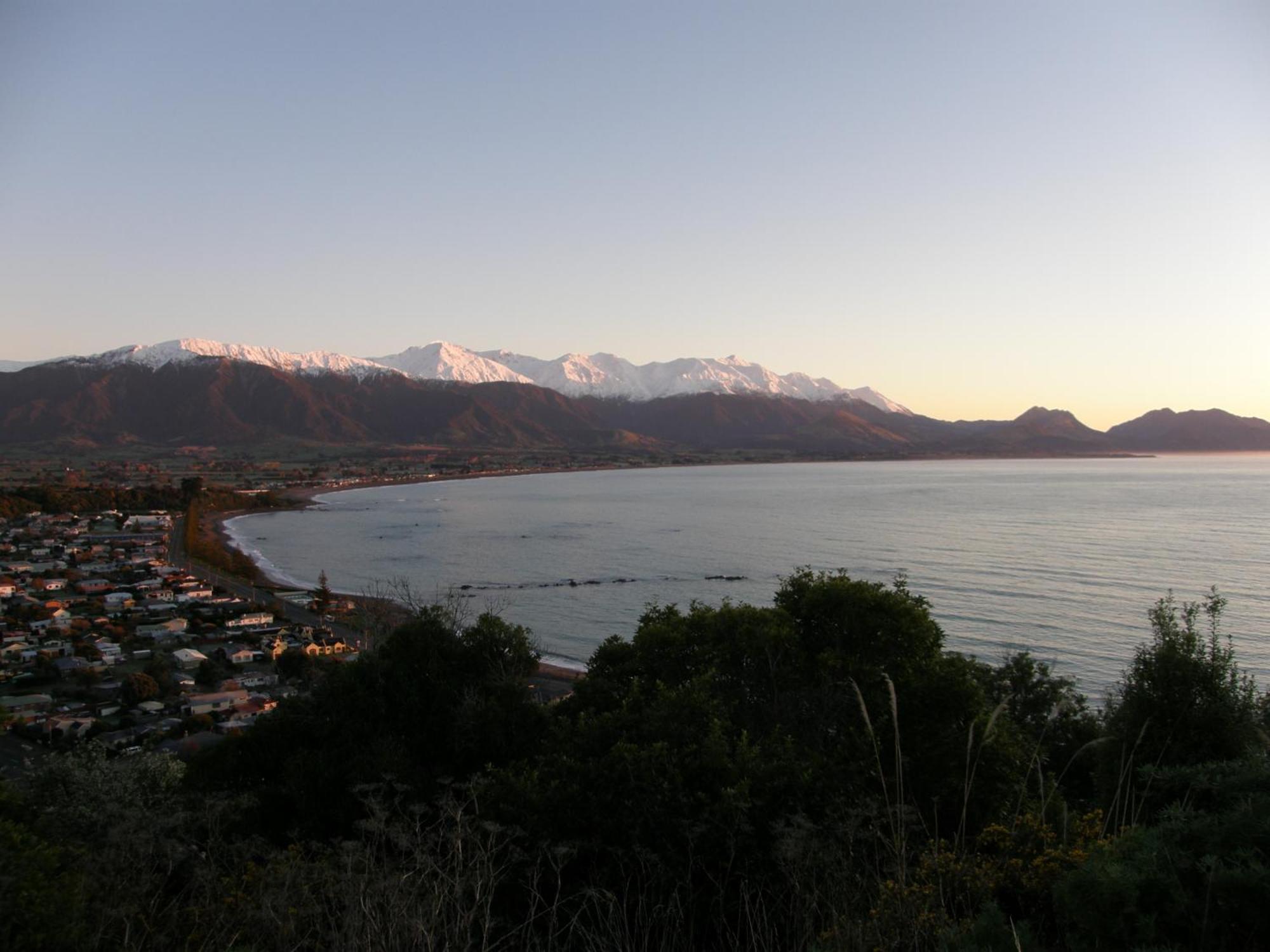 First Light Kaikoura Apartment Exterior photo